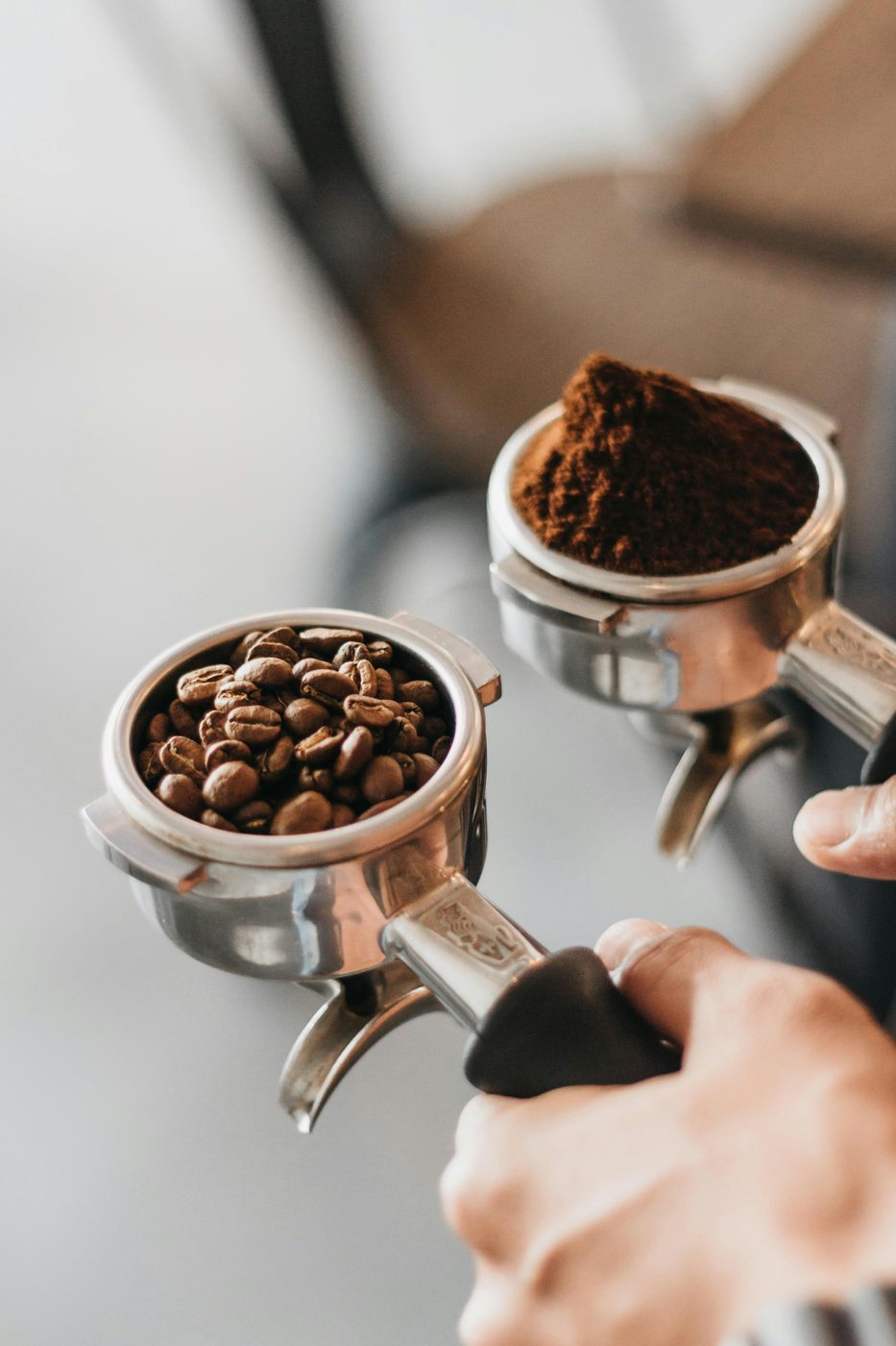 The Hillside Beans story — where our café began